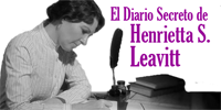 El extraño caso de Henrietta Leavitt & Erasmus Cefeido